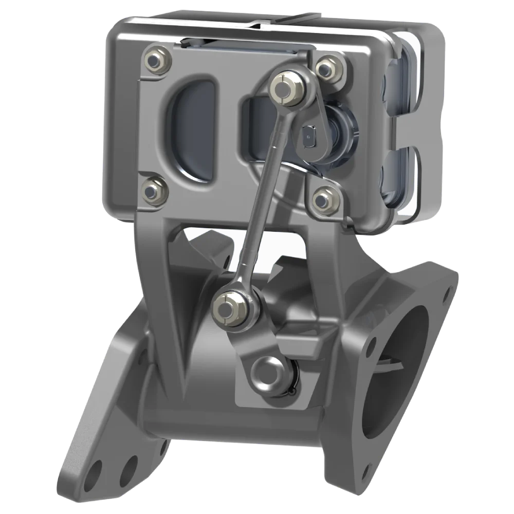 GT10383 - Exhaust Throttle Valve