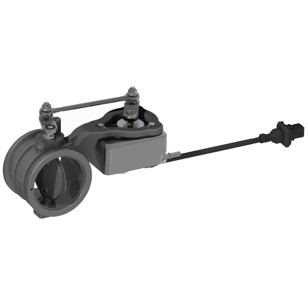 GT11125 - Exhaust Throttle Valve