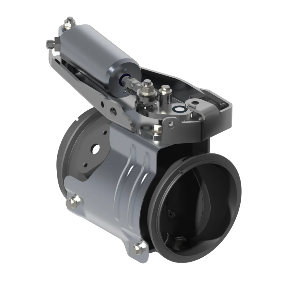 K192323 - Exhaust Throttle Valve