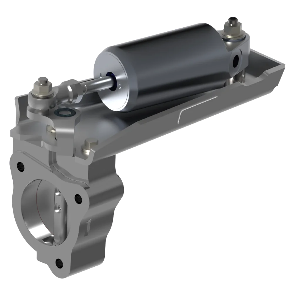 Volvo Cold Side Techstream