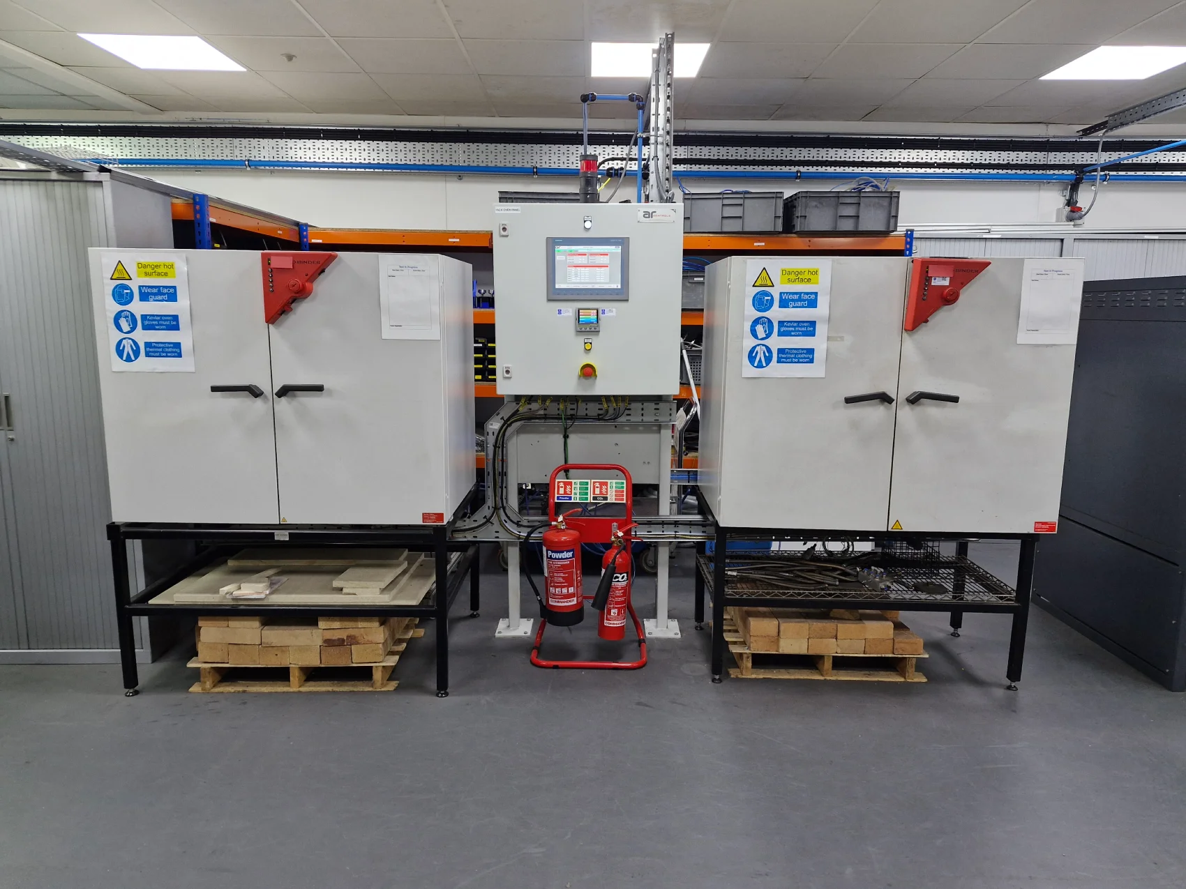 Actuator Thermal Endurance