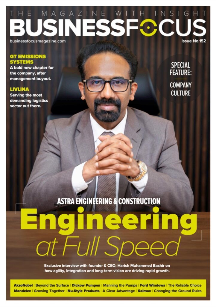 usiness Focus Magazine