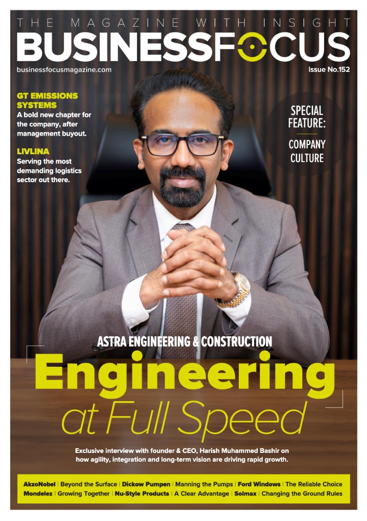 usiness Focus Magazine