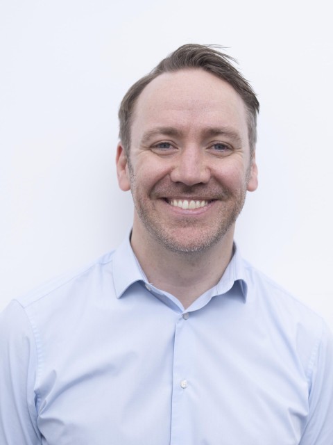 Ian Black - Finance Director