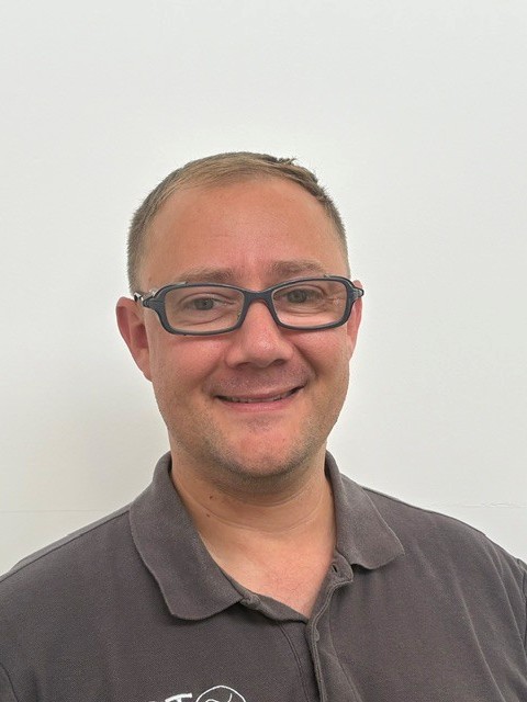 Mark Pape - Production Control Manager