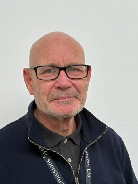Neil Cardy - Purchasing Manager