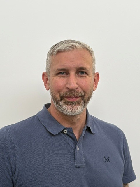 Scott Ashmore - IT Manager